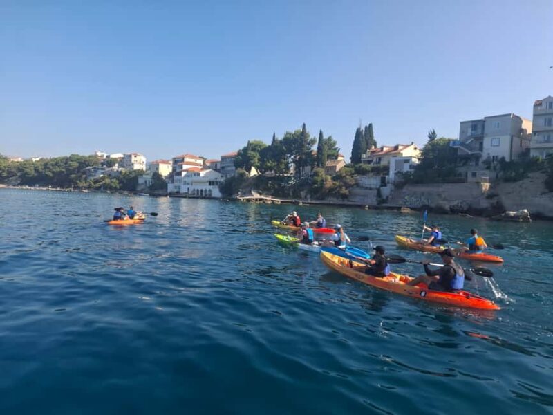 Split: Guided Kayak Adventure Tour - Who Will Enjoy This Adventure?