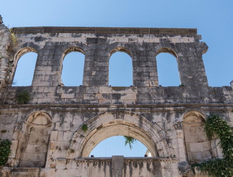 Split: Guided Small Group Morning Walking Tour in Split - Discover the Historic Old Town of Split