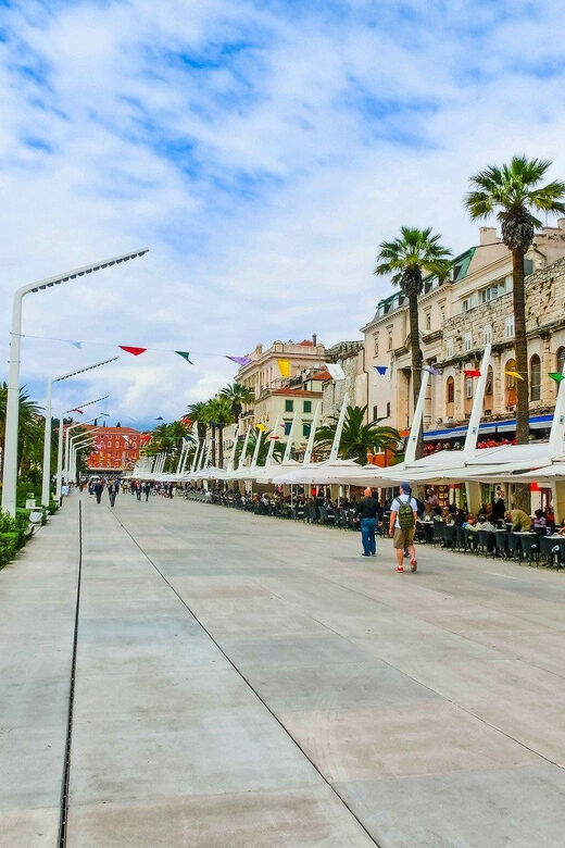 Split: Guided Walking Tour in English - Explore Split’s Historic Center with a Guided Walk in English