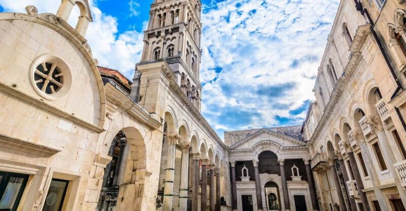 Split: Guided Walking Tour in English - Discovering Diocletian’s Palace: The Main Attraction