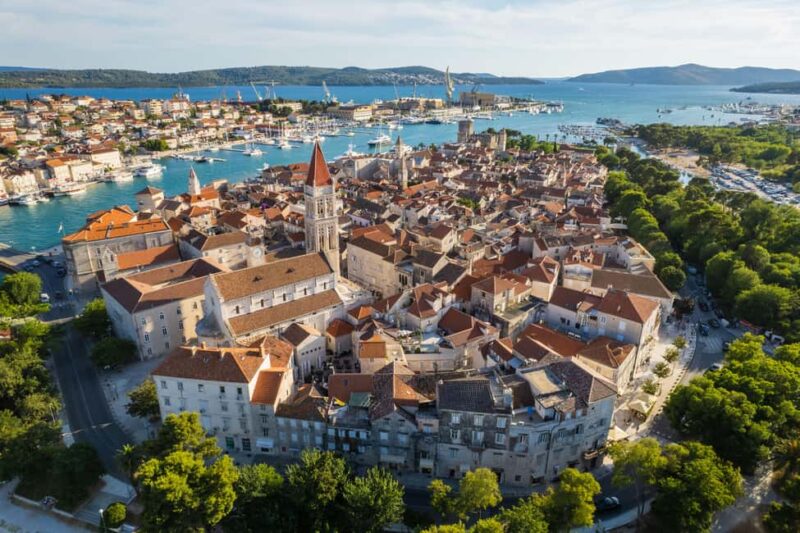 Split: Half-Day Blue Lagoon, iovo and Trogir Boat Tour - Practicalities for a Smooth Trip