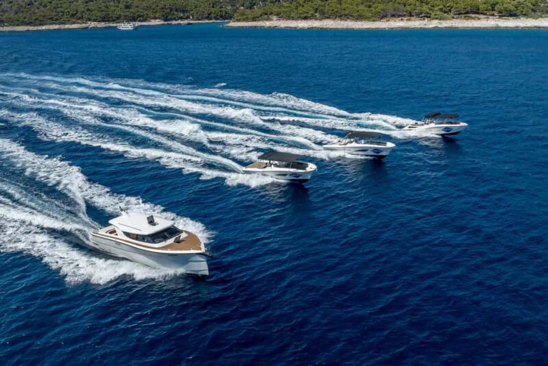 Split: Half-Day Blue Lagoon, iovo and Trogir Boat Tour - The Balance of Experience and Time