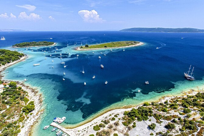 Split: Half-Day Blue Lagoon, Shipwreck and Trogir Boat Trip - Explore a Compact Yet Varied Croatian Boat Trip for a Memorable Half-Day Outing