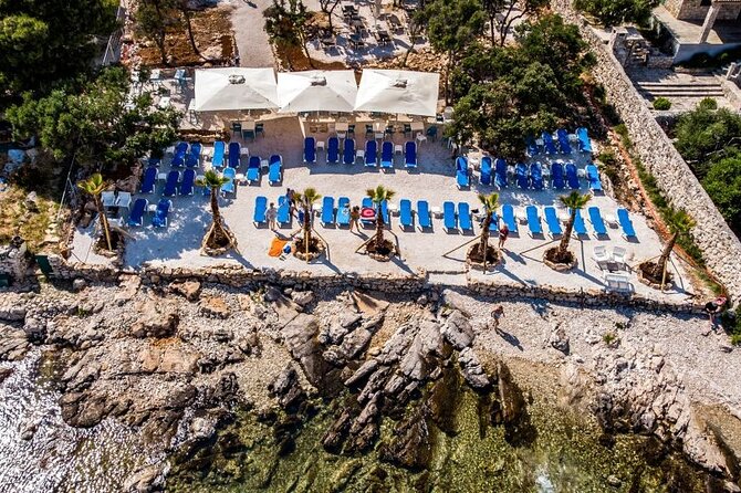 Split: Half-Day Blue Lagoon, Shipwreck and Trogir Boat Trip - Snorkeling Gear and Crew Service