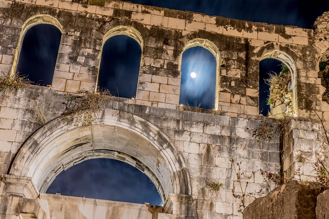 Split highlights  Evening walking tour - Why This Tour Stands Out in Split