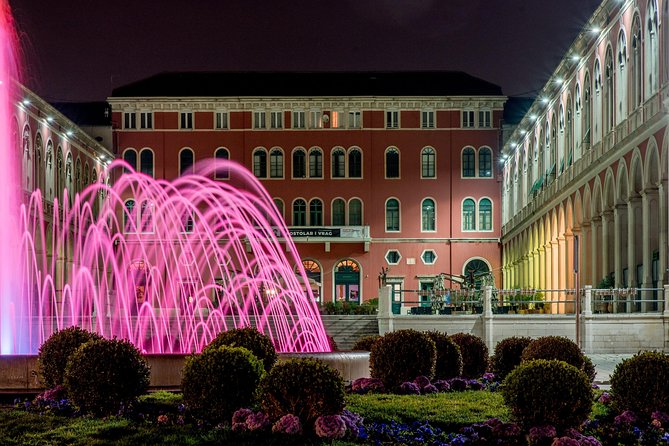 Split highlights  Evening walking tour - Limitations to Consider