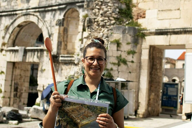 Split History and Gastro Small-Group Tour with Food and Drinks - Split’s Famous Diocletian’s Palace in Half a Day