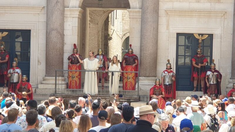 Split: History and Heritage Walking Tour - Accessibility and Practical Tips