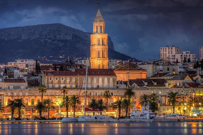 Split History & Nature Tour - Key Points