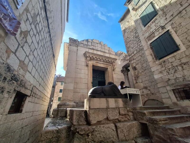 Split: History Walking Tour of the Old Town - Key Points