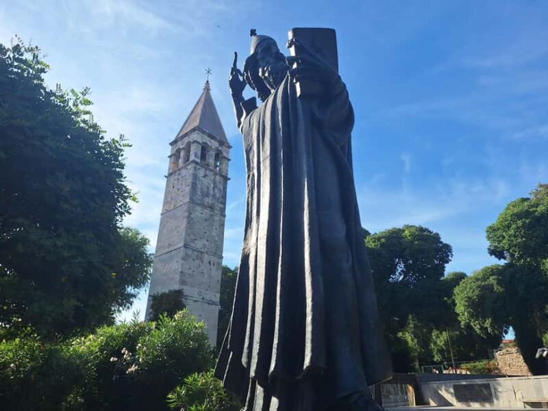 Split: History Walking Tour of the Old Town - Logistics and Practical Tips