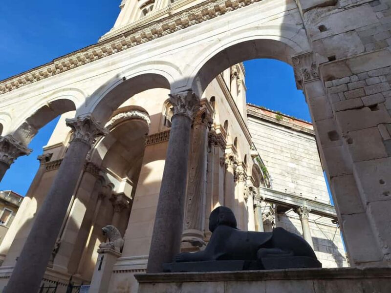 Split: History Walking Tour of the Old Town - Why This Tour Offers Great Value for Money
