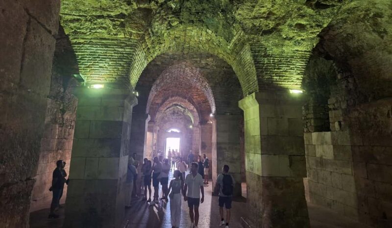 Split: History Walking Tour of the Old Town - Frequently Asked Questions