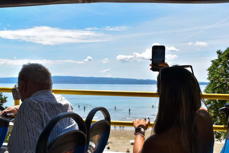 Split: Hop-On Hop-Off Sightseeing Red Line City Tour - Join the Free Walking Tour of Diocletian’s Palace