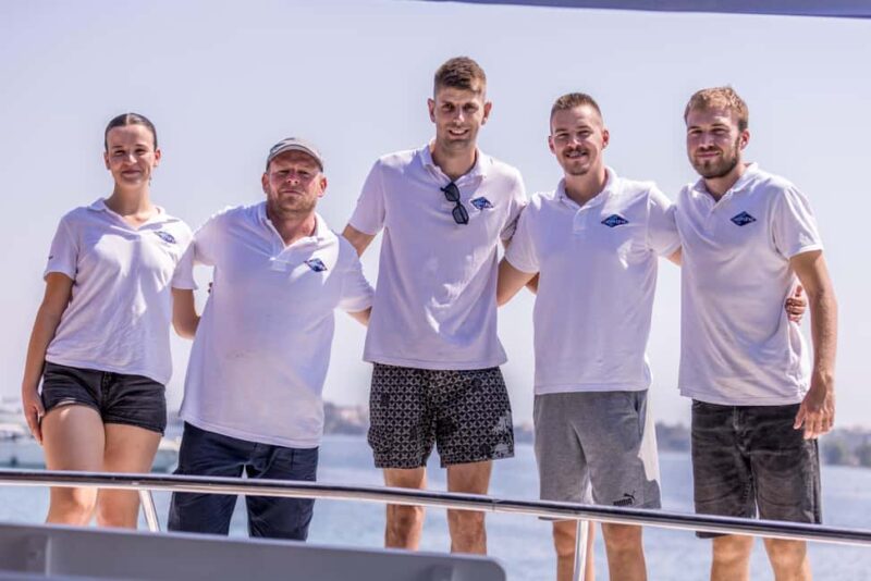 Split: Hvar, Bra, and Pakleni Cruise with Lunch and Drinks - Visiting the Famous Island of Hvar