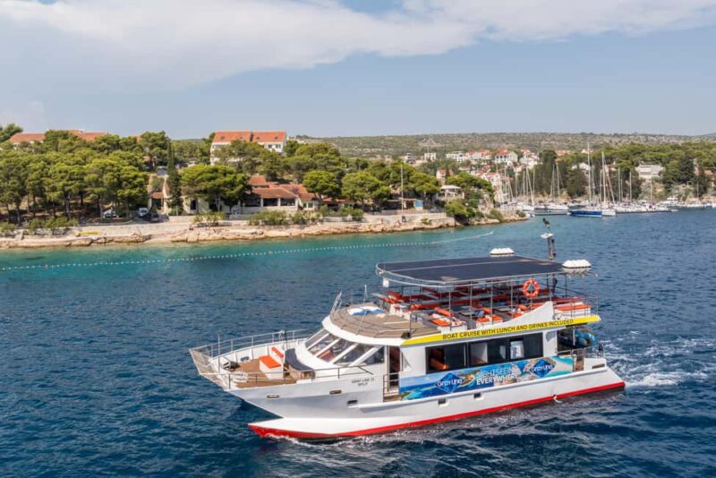 Split: Hvar, Bra, and Pakleni Cruise with Lunch and Drinks - Practical Tips for Booking and Preparing