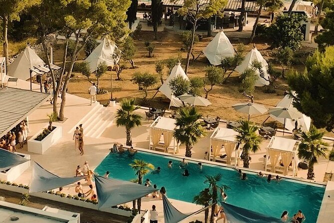 Split: Hvar, Bra, and Pakleni Cruise with Lunch and Drinks - What’s Included in the Tour: Food, Drinks, and Equipment