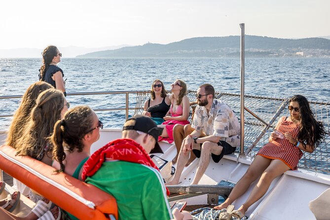 Split: Hvar, Bra, and Pakleni Cruise with Lunch and Drinks - Practicalities and Logistics