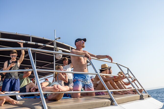 Split: Hvar, Bra, and Pakleni Cruise with Lunch and Drinks - Customer Feedback: Highlights and Challenges