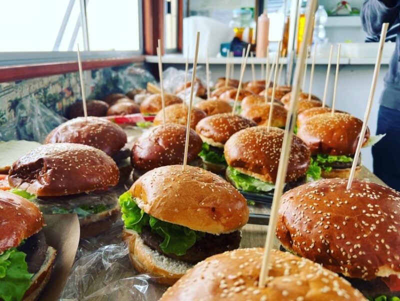 Split: Hvar, Bra, and Pakleni Cruise with Lunch and Drinks - Onboard Amenities and Water Sports Equipment