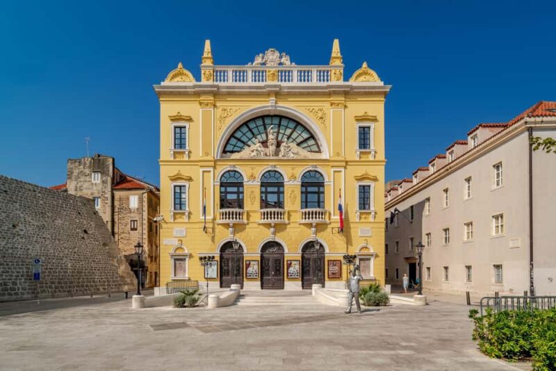 Split: Jewish Heritage & Diocletian's Palace Walking Tour - Discovering Split’s Jewish Heritage with an Expert Guide