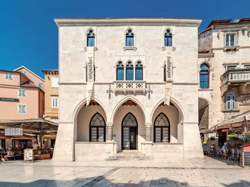 Split: Jewish Heritage & Diocletian's Palace Walking Tour - Why This Tour Is a Valuable Cultural Experience in Split