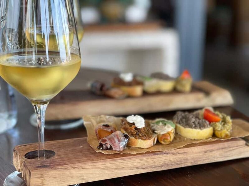 Split: Katela Wine Tasting and Food Pairing - What to Expect During the Guided Tastings