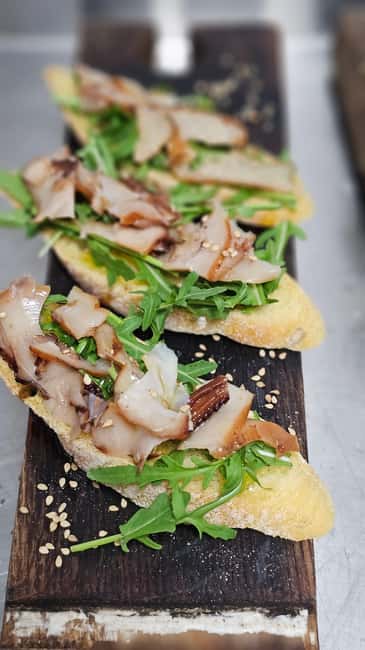 Split: Katela Wine Tasting and Food Pairing - Timing, Pacing, and Suitability