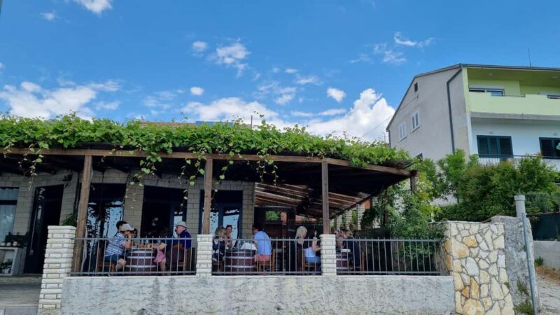 Split: Katela Wine Tasting and Food Pairing - Final Thoughts on the Katela Wine Tasting and Food Pairing Tour