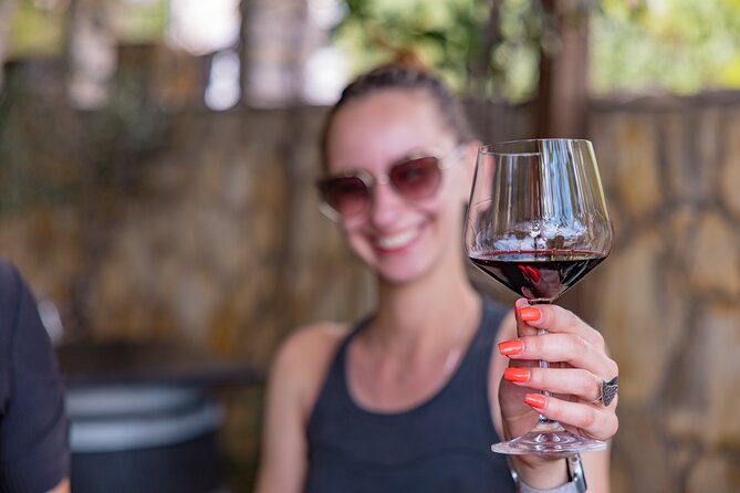 Split/Katela - Zinfandel Roots Off-road ATV Quad Adventure - Logistics and Group Size: Private Experience for Personal Attention