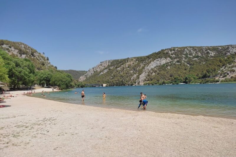 Split: Krka National Park Full-Day Tour with Wine Tasting - Discovering the Charming Town of Skradin and Swimming Opportunities