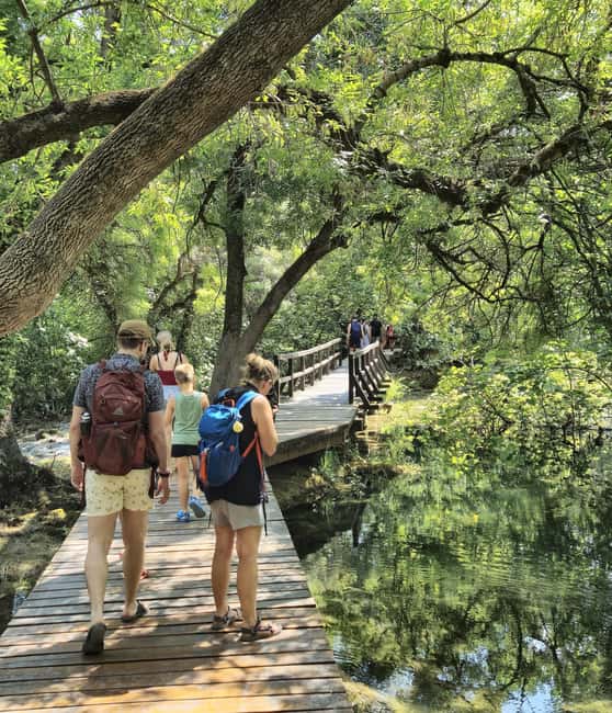 Split: Krka Waterfalls, River Cruise & Panoramic Viewpoint - Key Points