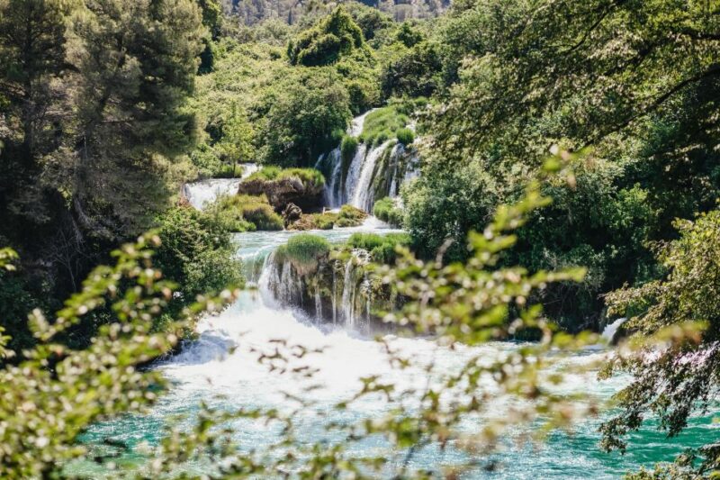 Split: Krka Waterfalls Trip with Boat Cruise and Swimming - Guides Who Make the Difference