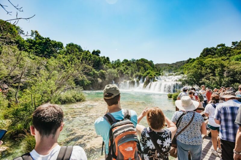 Split: Krka Waterfalls Trip with Boat Cruise and Swimming - Who Should Join This Tour?