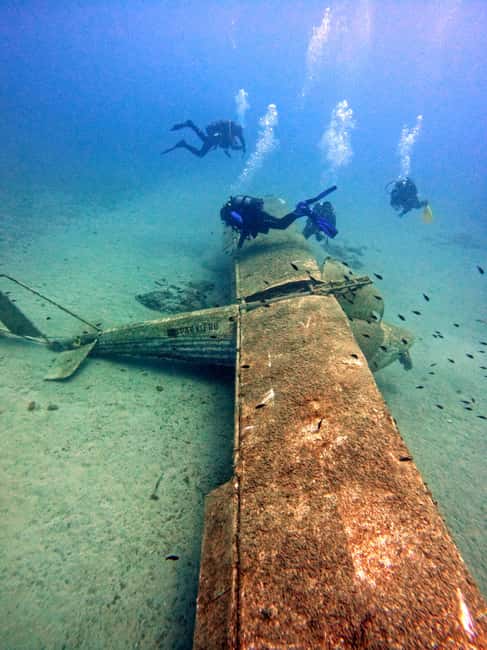 Split-Makarska-Brela Try SCUBA Dive - What to Expect During the Dive