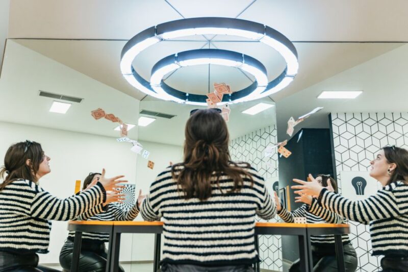 Split: Museum of Illusions Entrance Ticket - Visiting the Museum of Illusions in Split: Location and Entrance