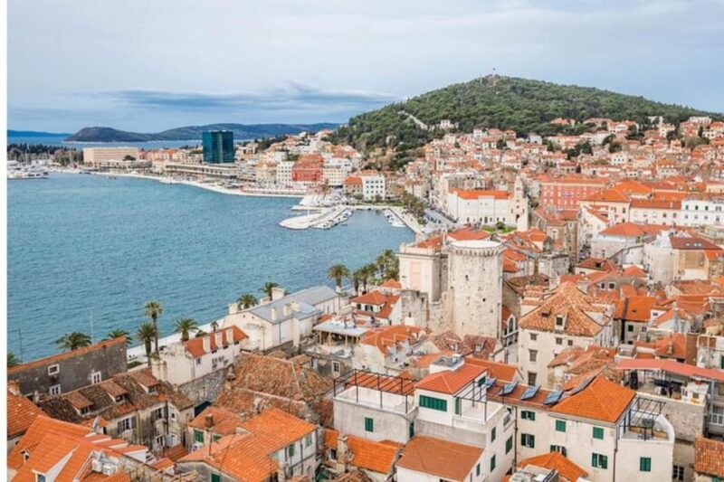 Split : Must-See Attractions Walking Tour with A Guide - Explore Split’s Iconic Sights with a Private Guide for $28