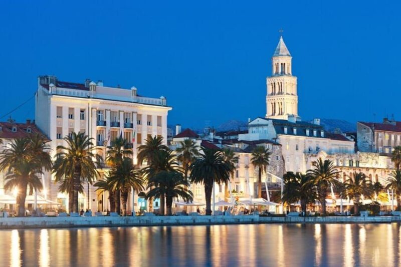 Split : Must-See Attractions Walking Tour with A Guide - Discovering Diocletian’s Palace, a Roman Legacy