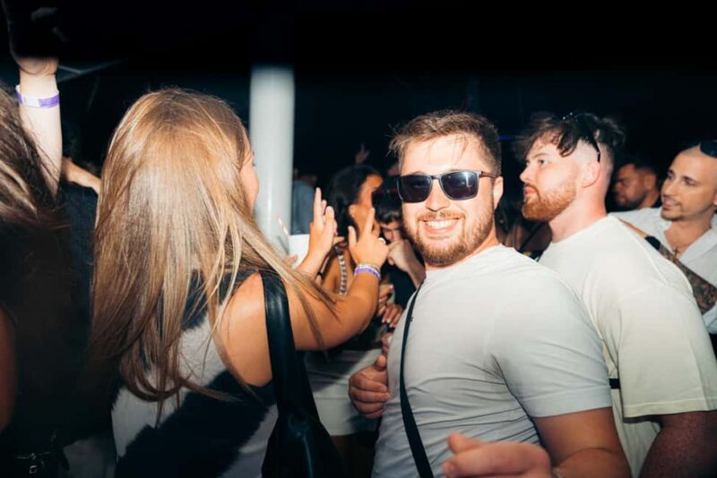Split: Night Boat Party with Free Shots, Dj and After Party - How the Night Unfolds: From the Bar to the Club