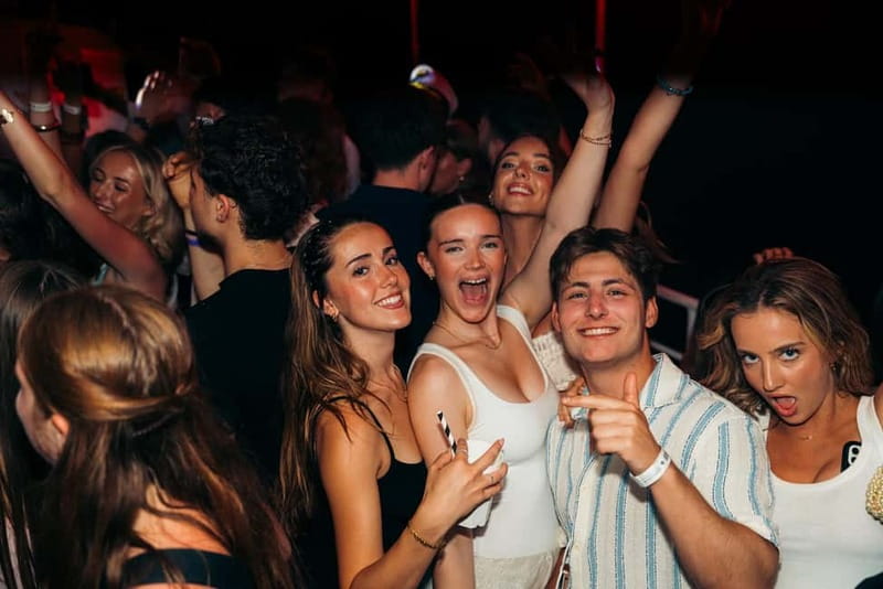 Split: Night Boat Party with Free Shots, Dj and After Party - Who Will Enjoy This Night Out in Split?