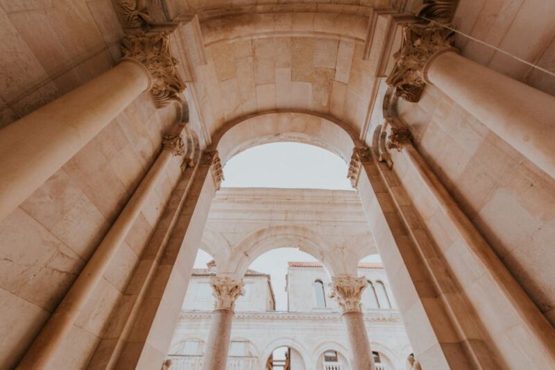 Split: Old City Guided Walking Tour - Exploring Split’s Old Town on a Guided Walk