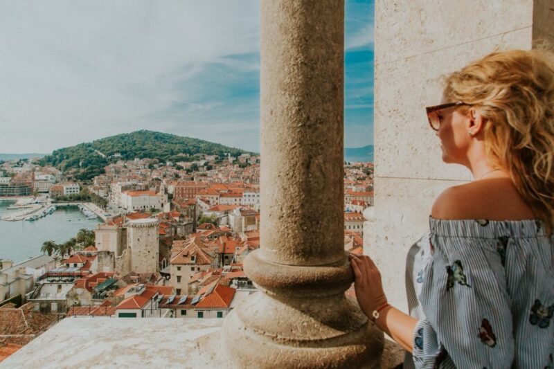 Split: Old City Guided Walking Tour - Highlights of Diocletian’s Palace and Surroundings