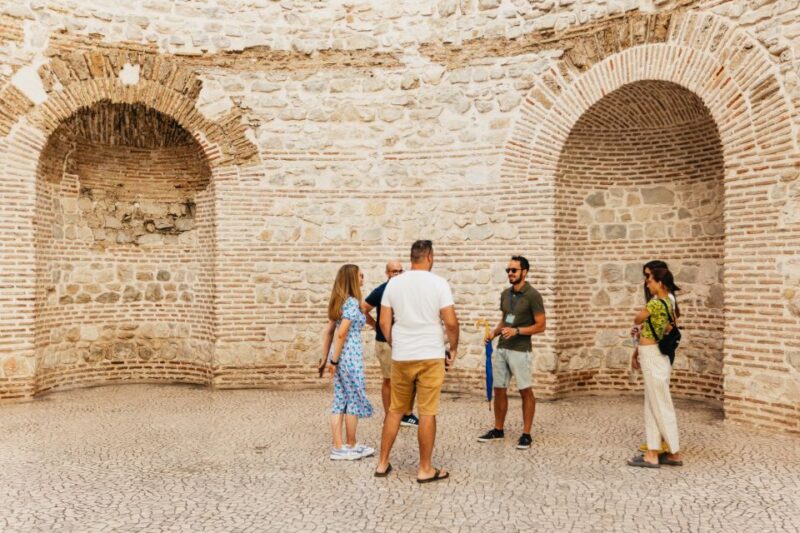 Split: Old Town and Diocletian Palace Walking Tour - Why This Tour Is a Great Introduction to Split