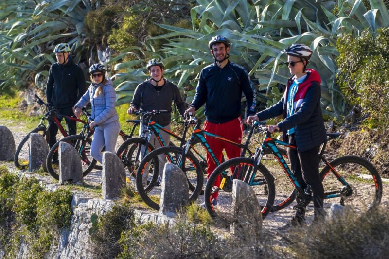 Split: Old Town and Marjan Park Bike Tour - Exploring Varo: The Old Town’s Ancient Heart