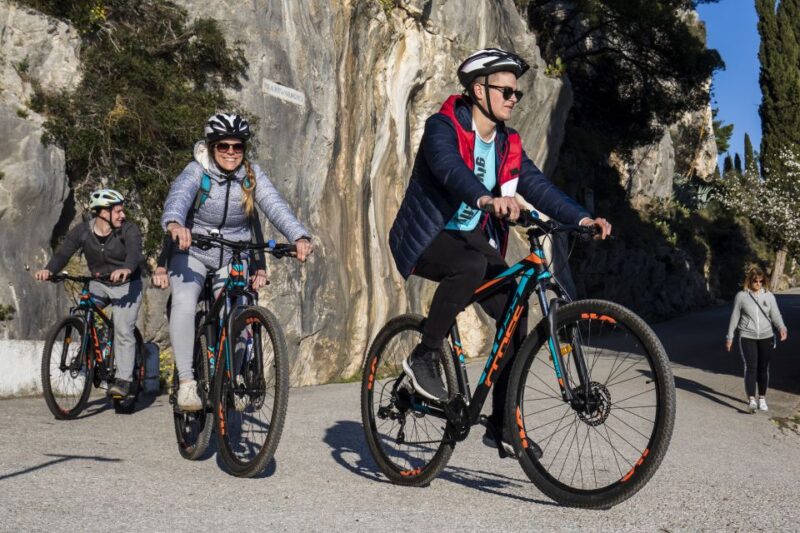 Split: Old Town and Marjan Park Bike Tour - The Practicalities: Bikes, Guides, and Comfort