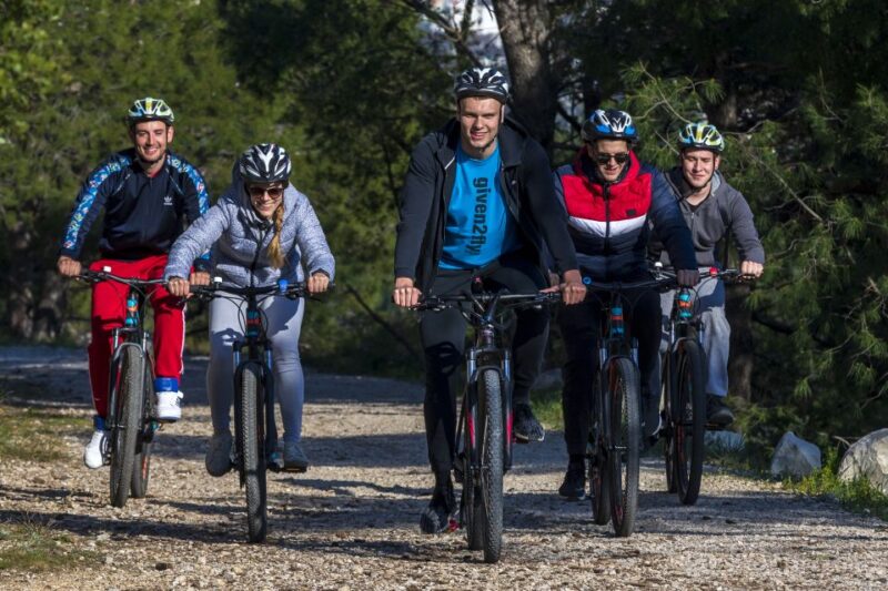 Split: Old Town and Marjan Park Bike Tour - Who Will Enjoy This Bike Tour in Split?