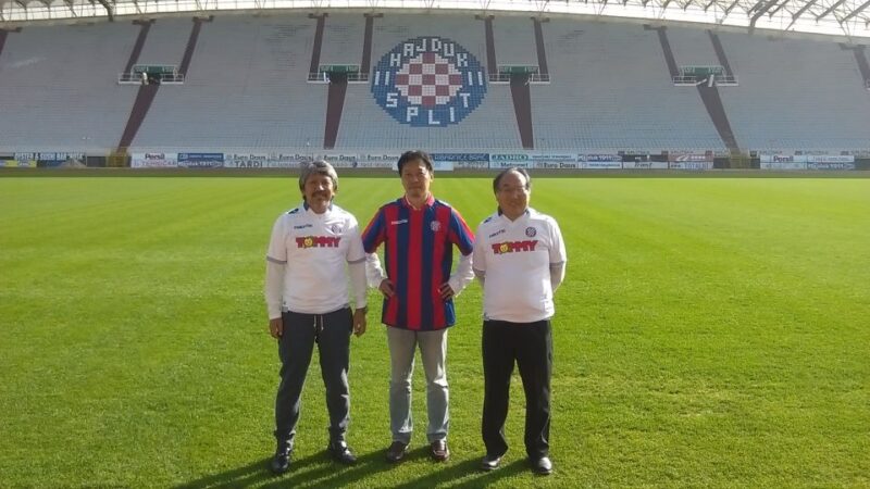 Split: Old Town Guided Bike Tour with Poljud Stadium - Logistics and Accessibility for Visitors