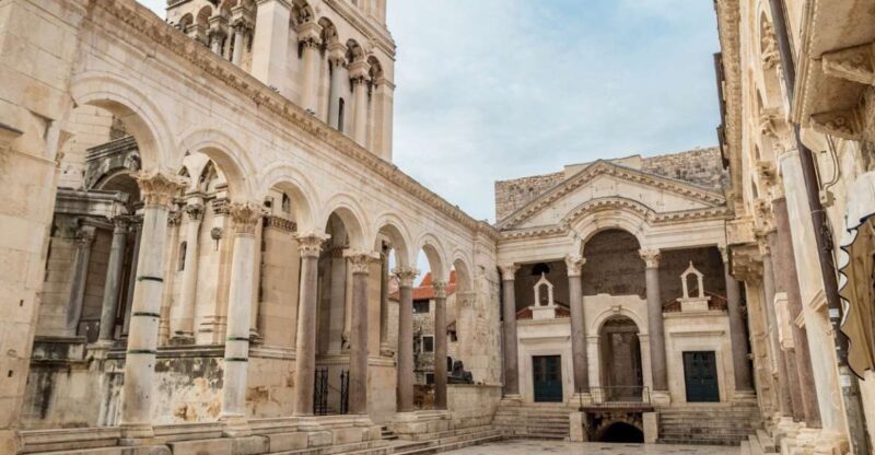 Split: Old Town Highlights Early Bird Walking Tour - Why Choose the Early Morning Time Slot?