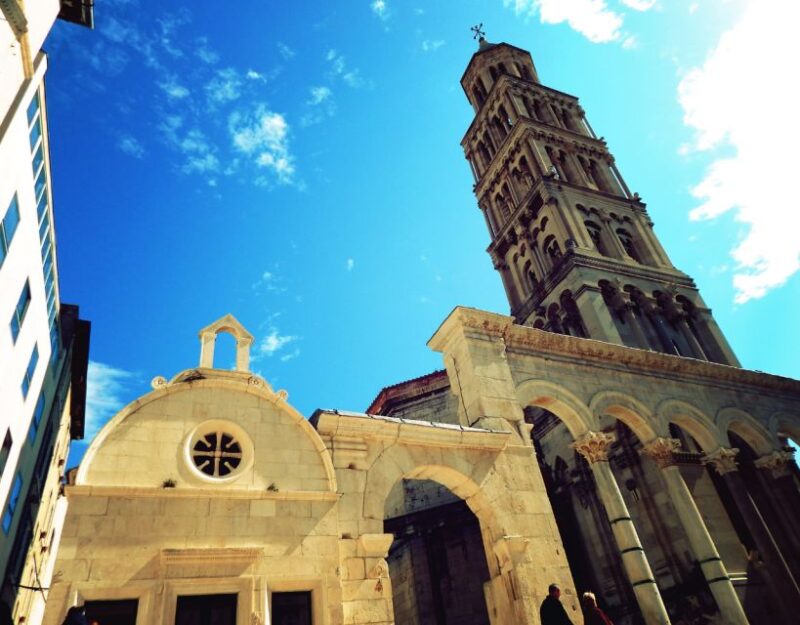 Split: Old Town Highlights Early Bird Walking Tour - Flexibility and Cancellation Options