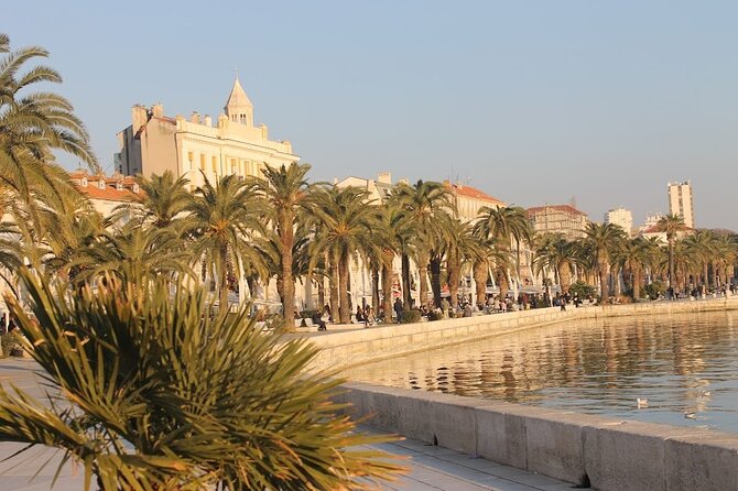 Split Old Town History and Monuments Private Guided Walking Tour - The Cathedral of Saint Domnius: From Mausoleum to Cathedral